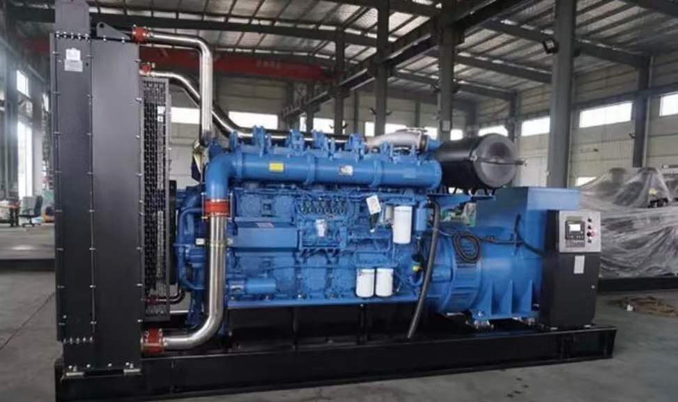 望城800kW 柴油发电机的输出电流是恒定的吗？