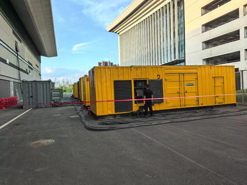 望城柴油发电机冬季保养注意事项?