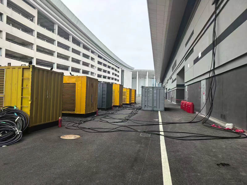 望城冬季柴油发电机启动前需要做哪些准备工作?