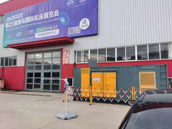 望城发电车出租-我国柴油机发电机组行业引领动力行业发展,前景广阔