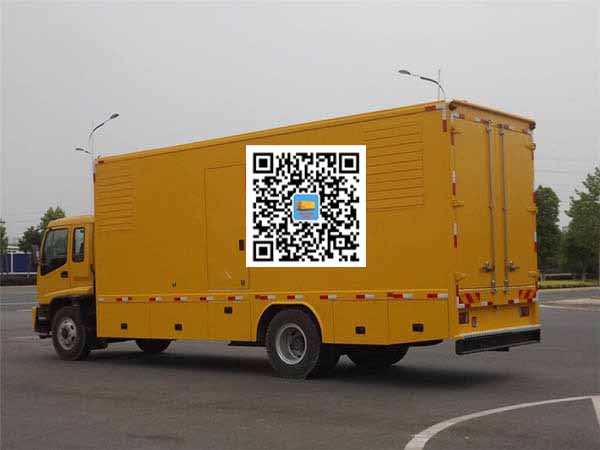 望城发电车出租-柴油发电机和UPS的协作、选型