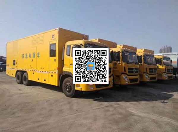 望城出租发电车-怎样确保潍柴发电机组的质量