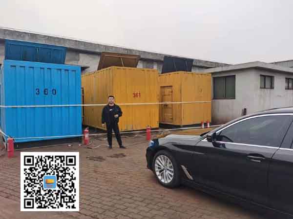 望城柴油发电机组的维护保养方案