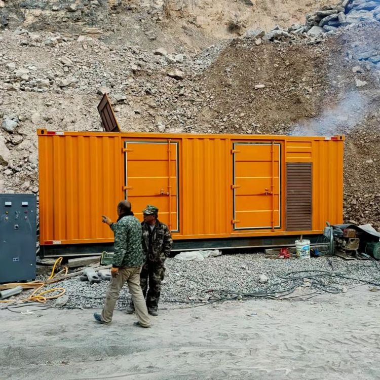 望城如何选择适合自己的 800KW 柴油发电机组?
