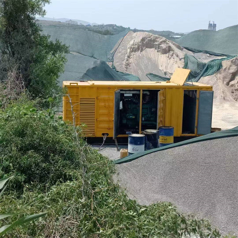 望城影响 400KW 柴油发电机组油耗的因素有哪些?