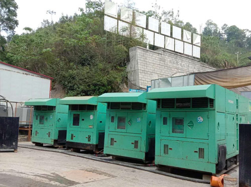 望城发电机组日常应用及注意事项?