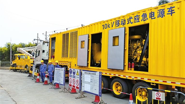 望城发电机组租赁在不同工业领域的具体应用场景有哪些？