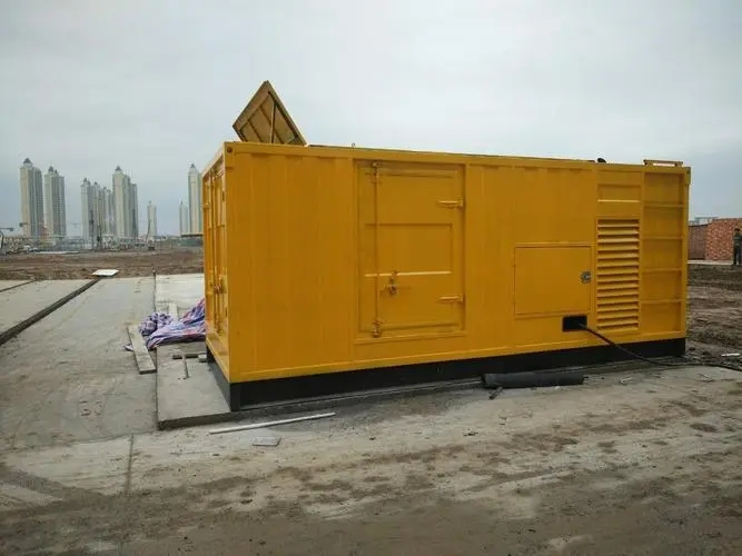 望城如何降低200KW柴油发电机机组的油耗?
