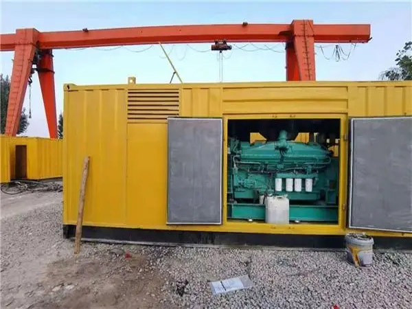 望城冬季低温环境下,500KW发电机组应该选择什么类型的启动电瓶?