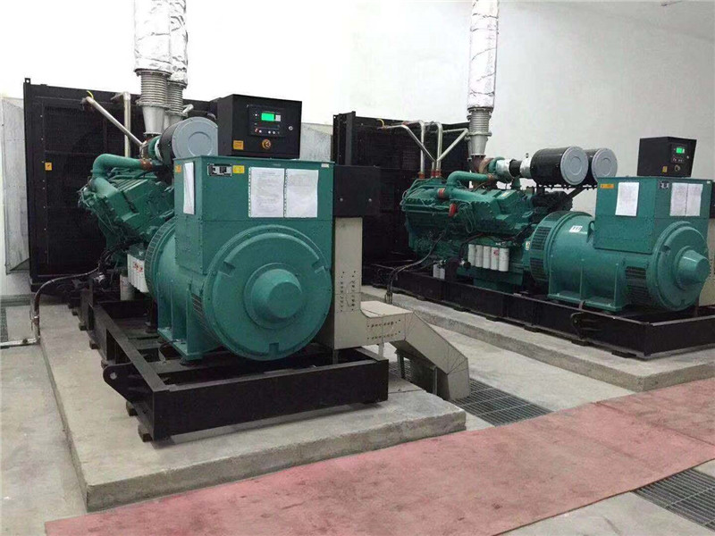 望城柴油发电机组冬季寒冷地区使用需注意哪些事项?